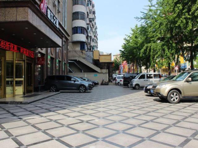 Jinjiang Inn Benxi Bus Station Exterior photo